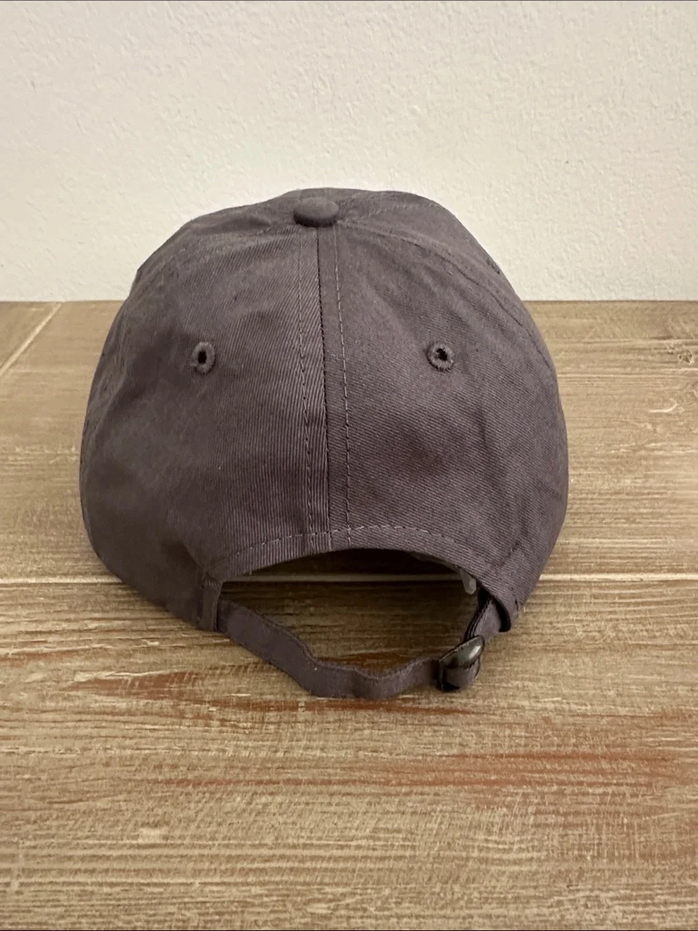Bass Pro Shops Charcoal Gray Logo Baseball Cap